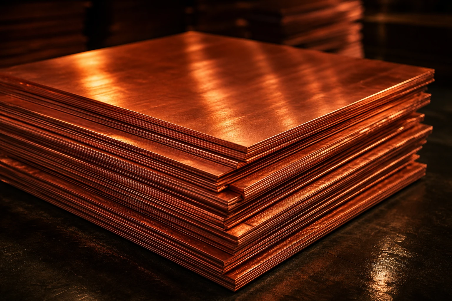 Copper Cathode