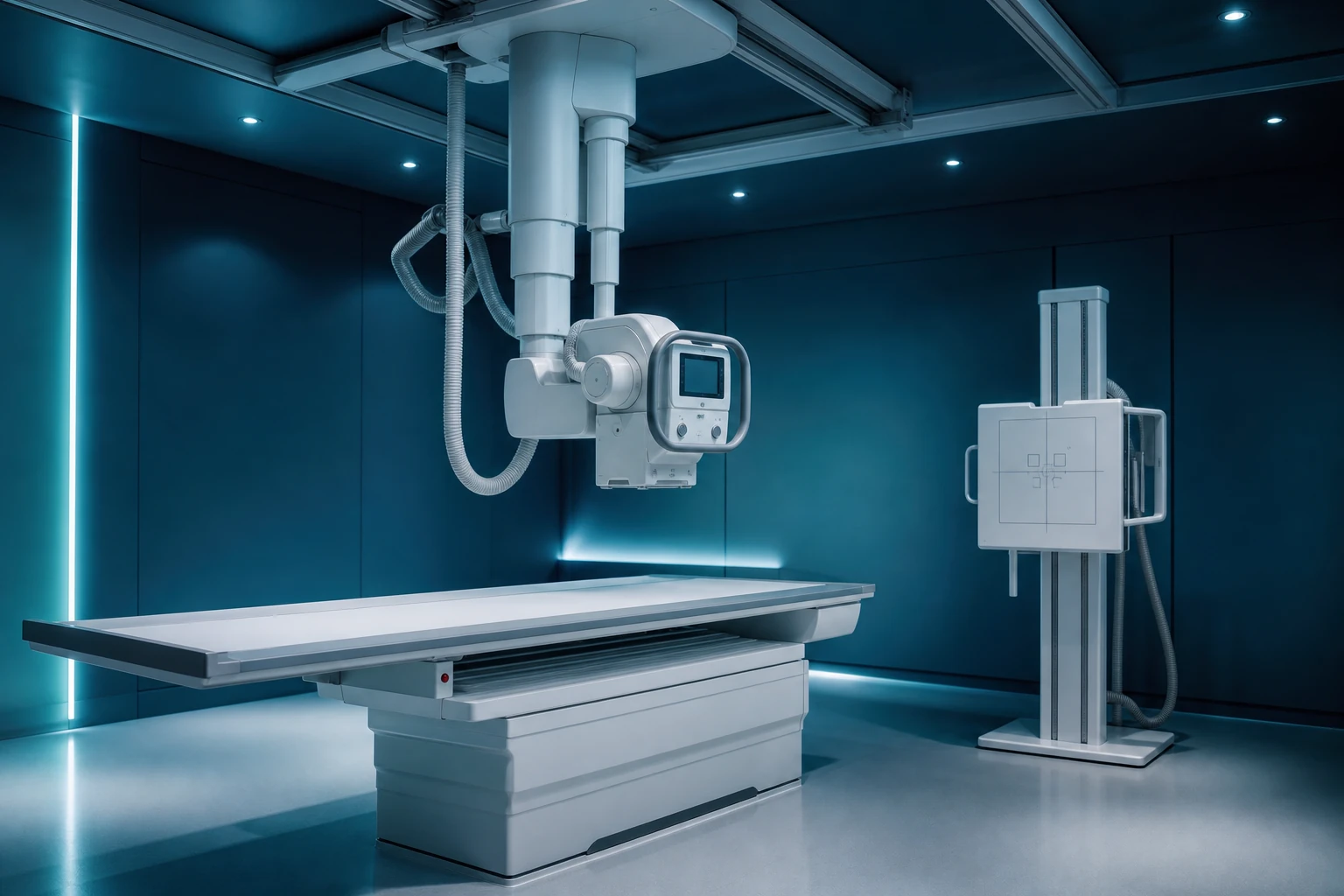 Digital X-Ray System