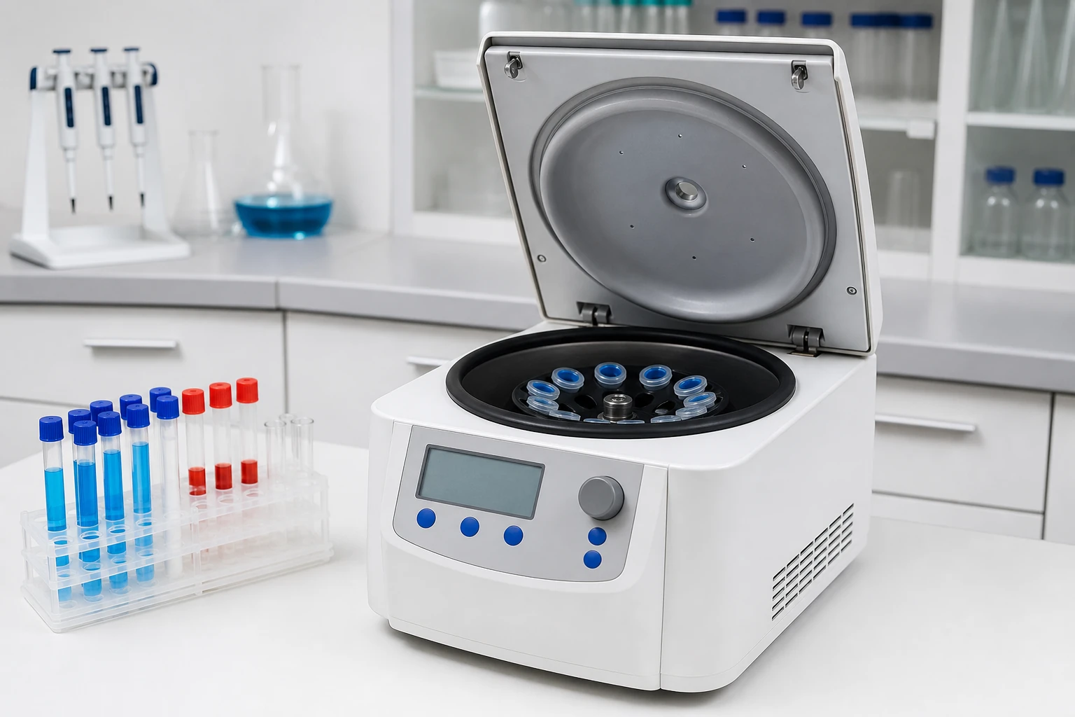 Lab Centrifuge