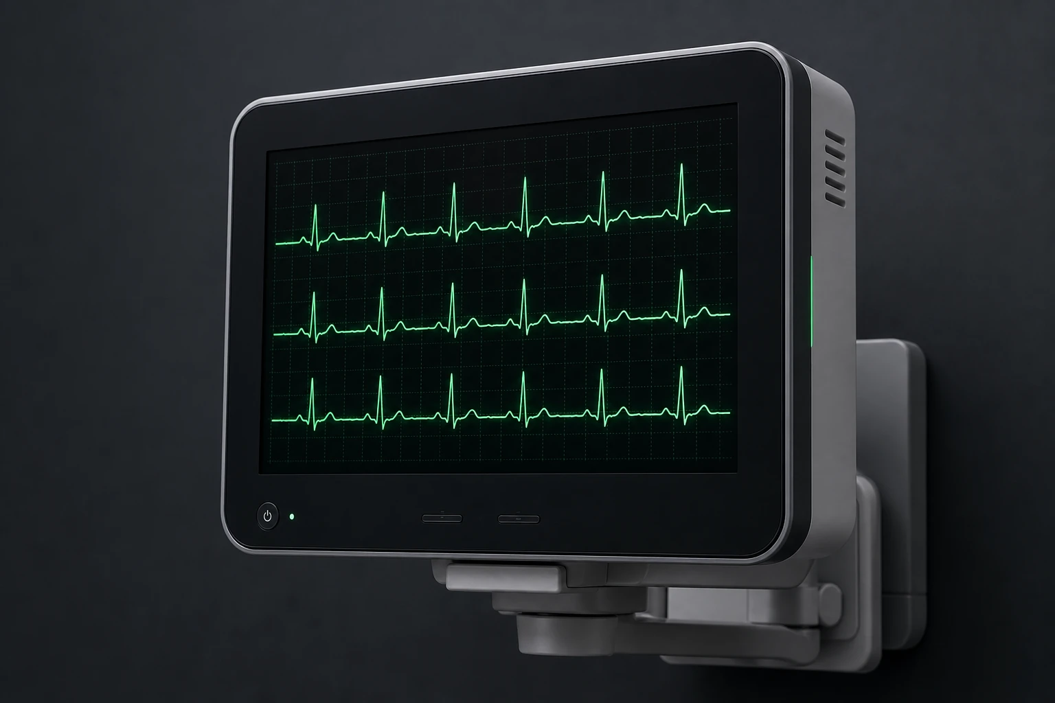 Patient Vital Monitor