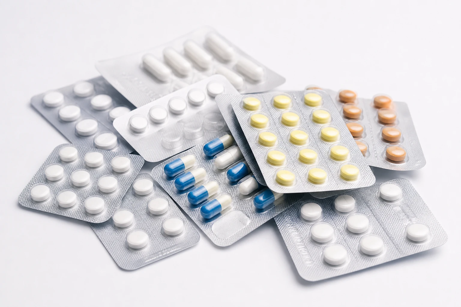 Pharma Blister Pack