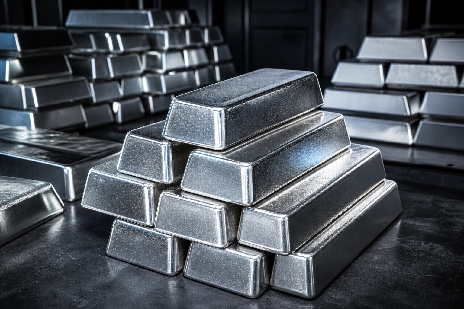 Silver Ingot