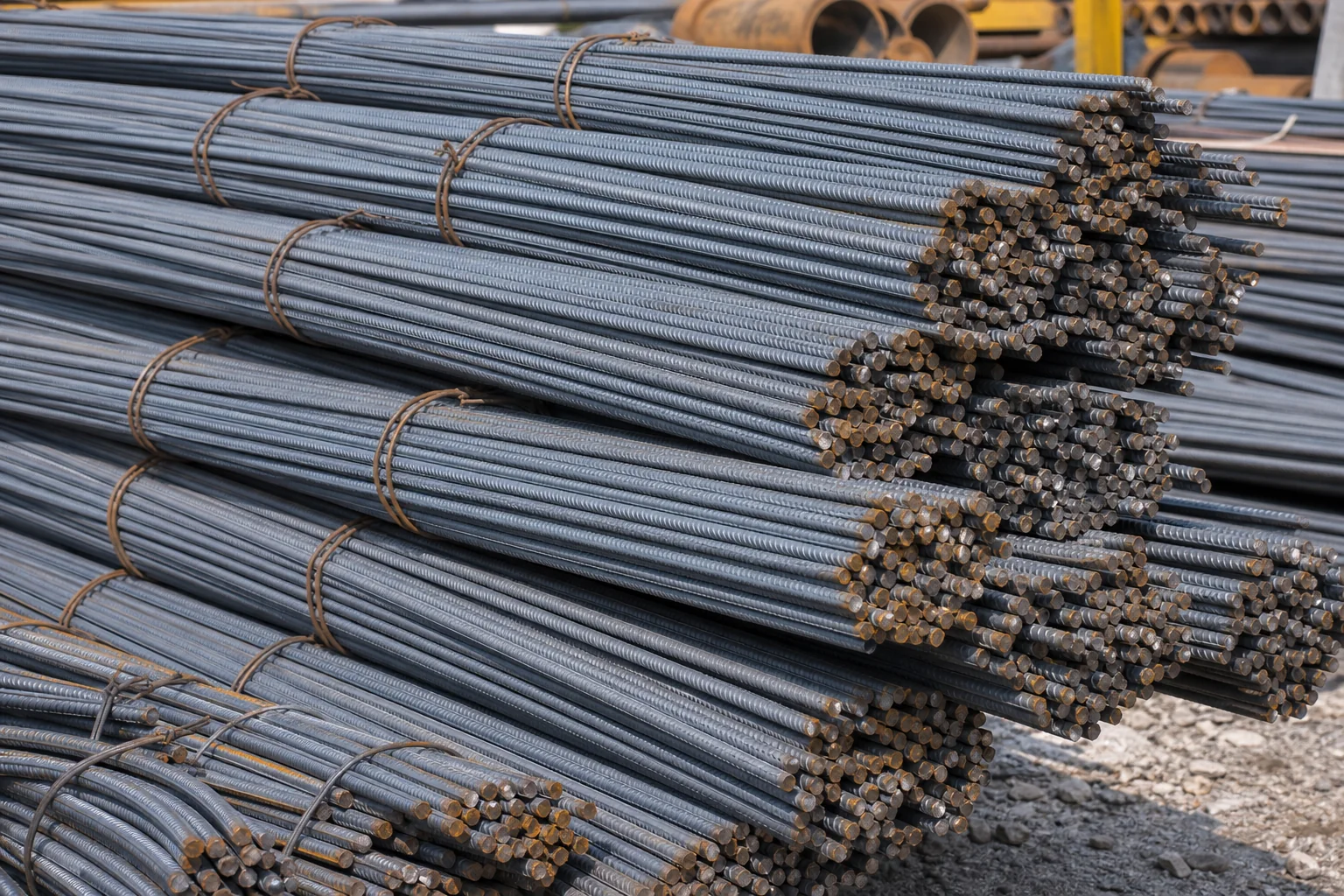 Steel Rebar