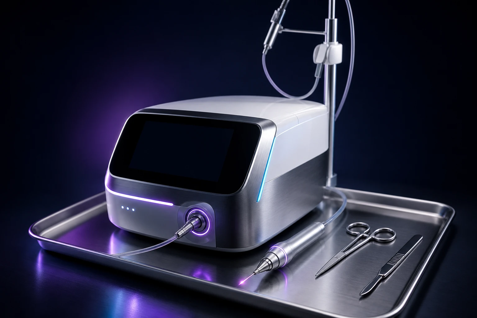 Surgical Laser Device